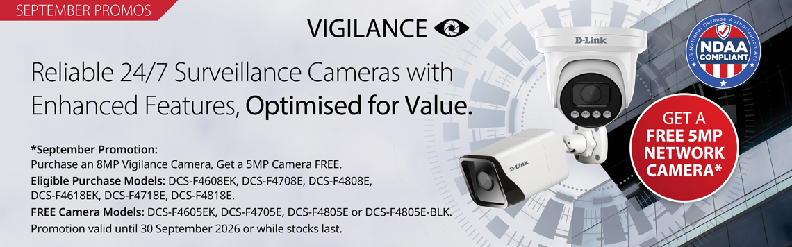 VIGILANCE Promo 