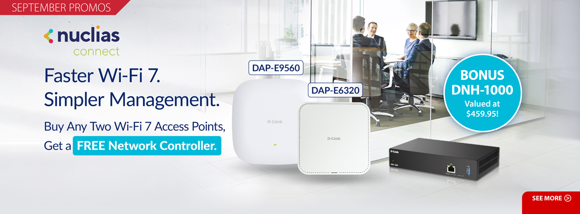 DNH-1000 promo 
