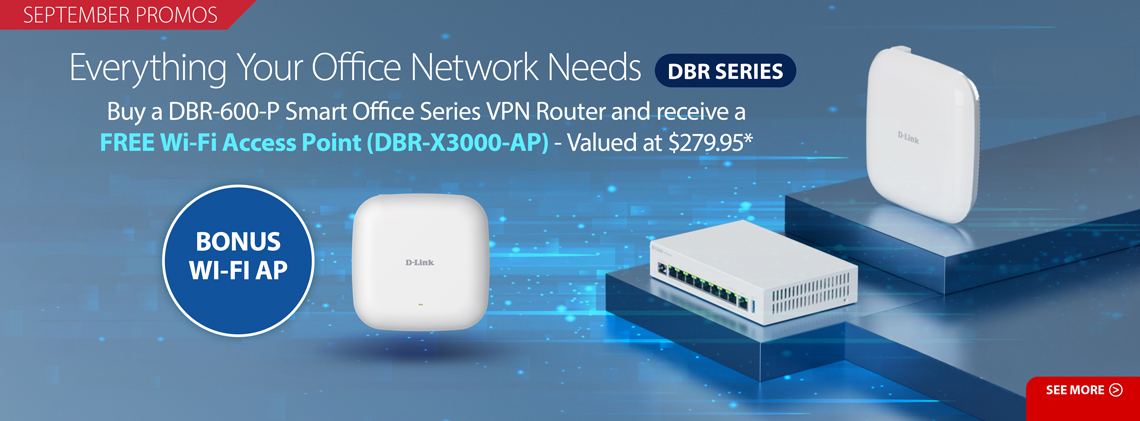 DBR Series Sept Promo 