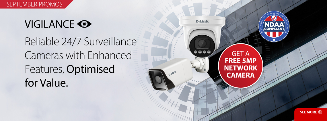Vigilance Promo 