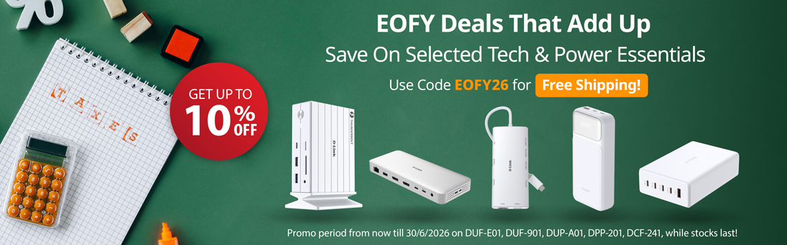 EOFY 2026  