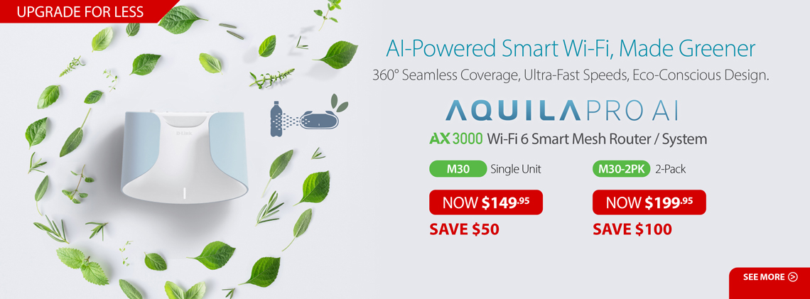 July promos M30/M30-2Pk 