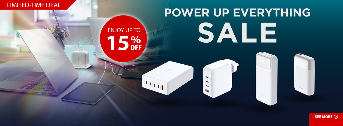 Aug Power up everything 