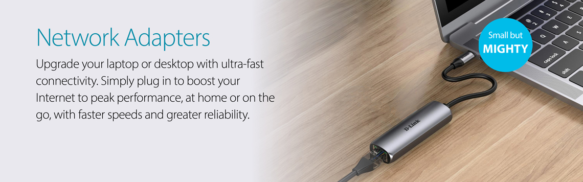 Tech Essentials - Networks adpater 