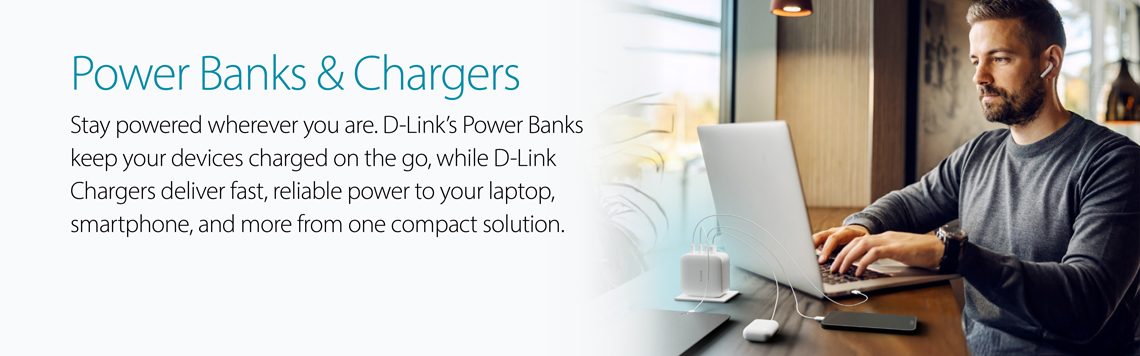 Power banks & Chargers 