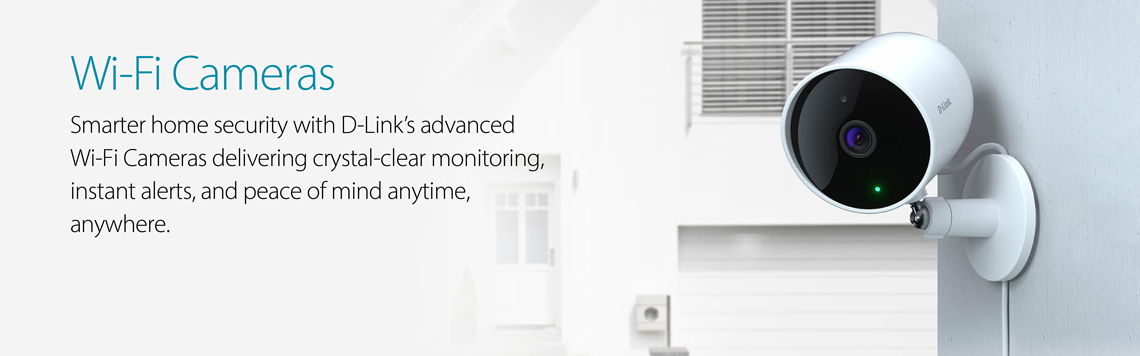 Tech Essentials - wifi Cameras 