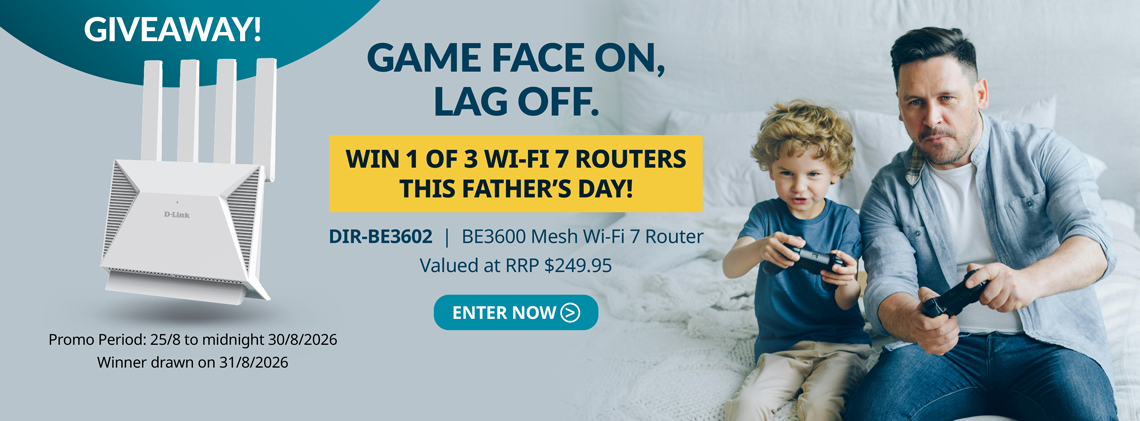 Father's Day Giveaway 