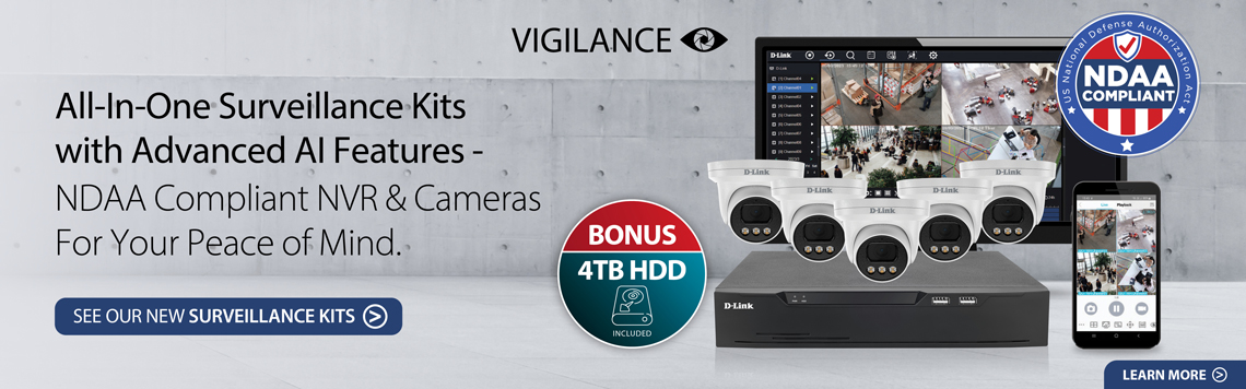 Surveillance kits 