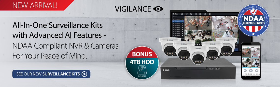 Surveillance kits 