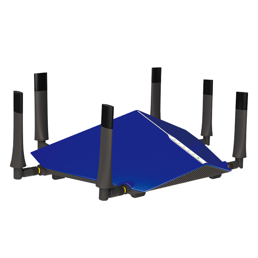 TAIPAN - AC3200 Ultra Wi-Fi Modem Router