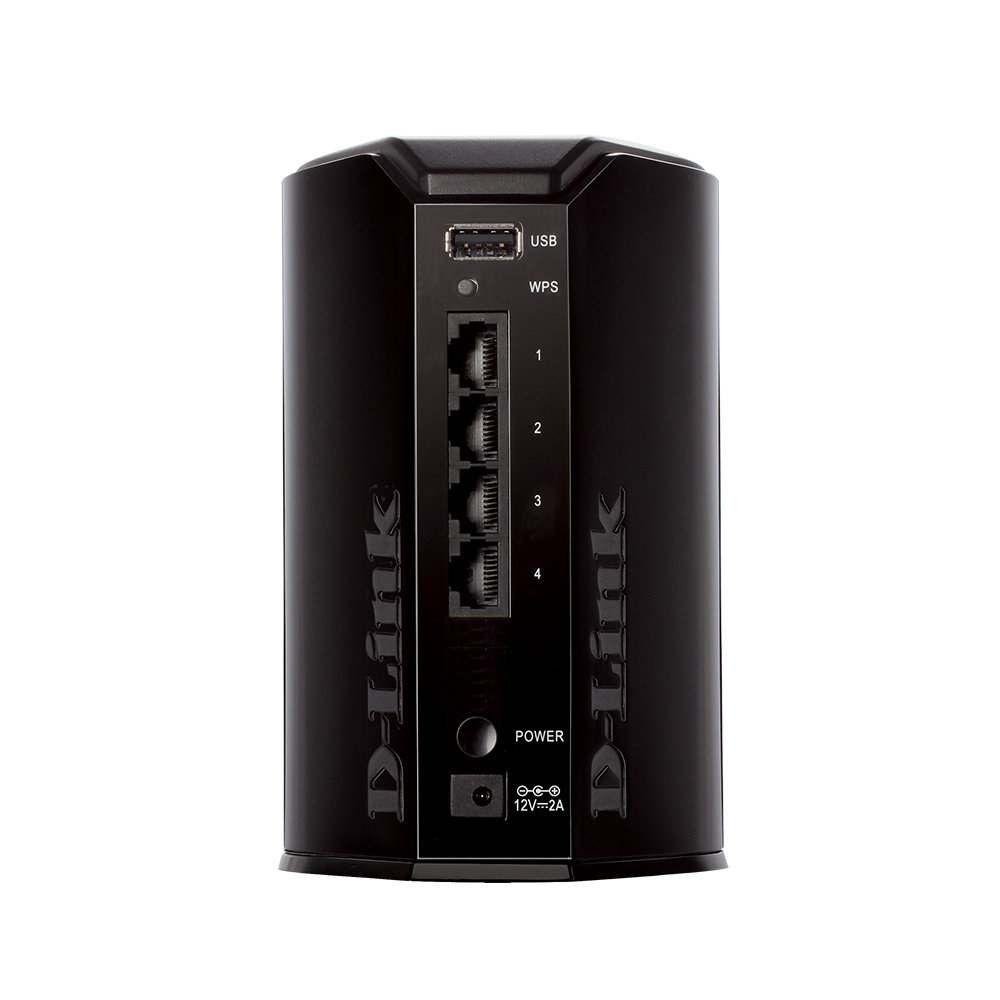 Wireless AC1200 Dual Band Gigabit Range Extender
