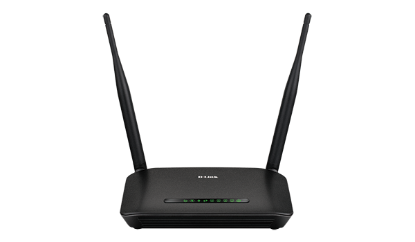 Wireless N300 ADSL2+ Modem Router