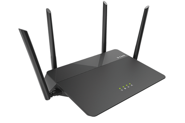 DIR-878 photo-right D-Link AC1900 MU-MIMO Wi-Fi Router