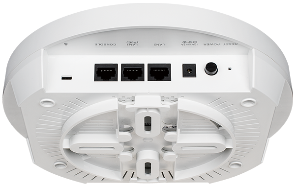 DWL-6620APS back view