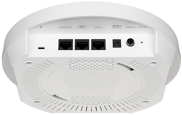 DWL-6620APS back view
