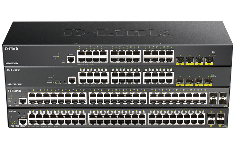 DGS-1250-28X image