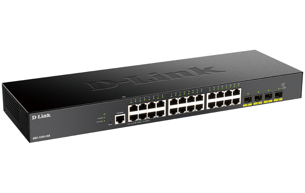 DGS-1250-28X image