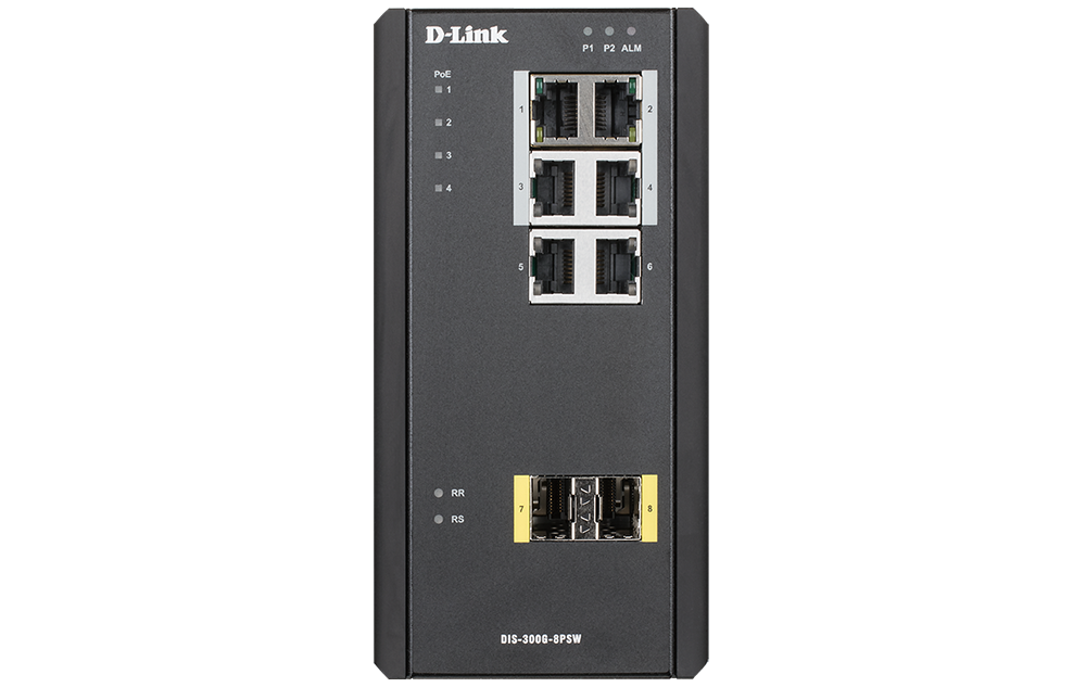 DIS-300G-8PSW image