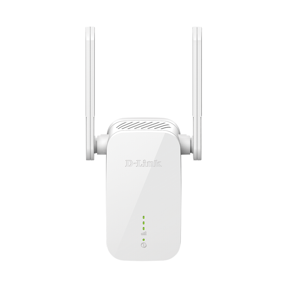 thumbnail image 2 of D-Link DAP-1610 AC1200 Dual Band Wi-Fi Range Extender – White, Open Box 2 of 5