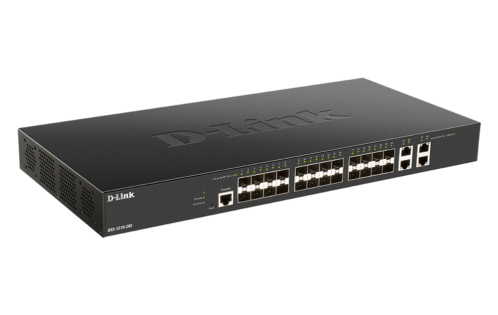 DXS-1210-28S image