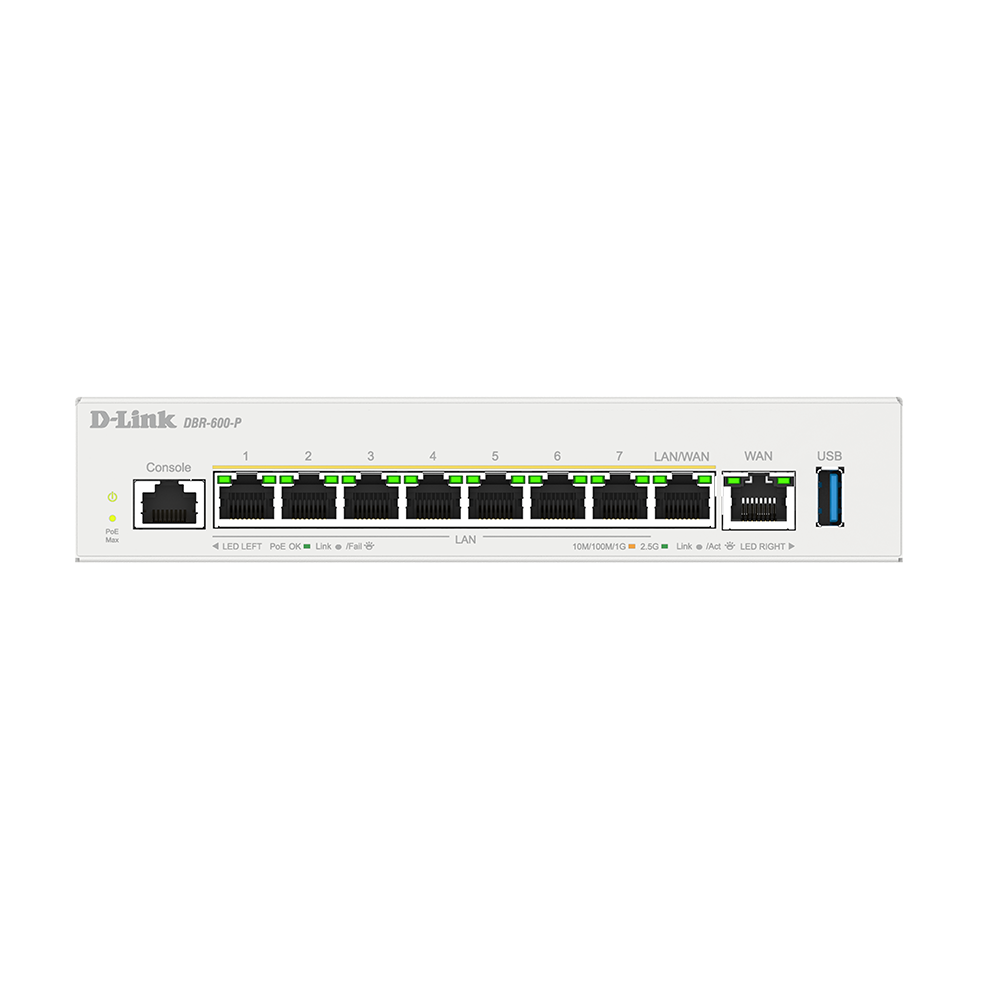 DBR-600-P image