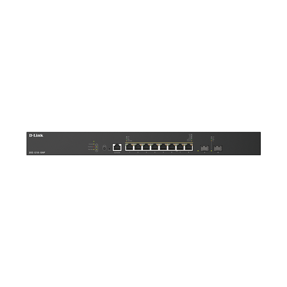 DXS-1210-10MP image