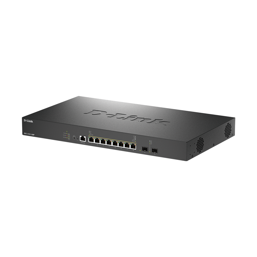 DXS-1210-10MP image