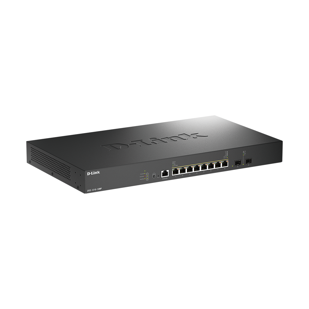 DXS-1210-10MP image