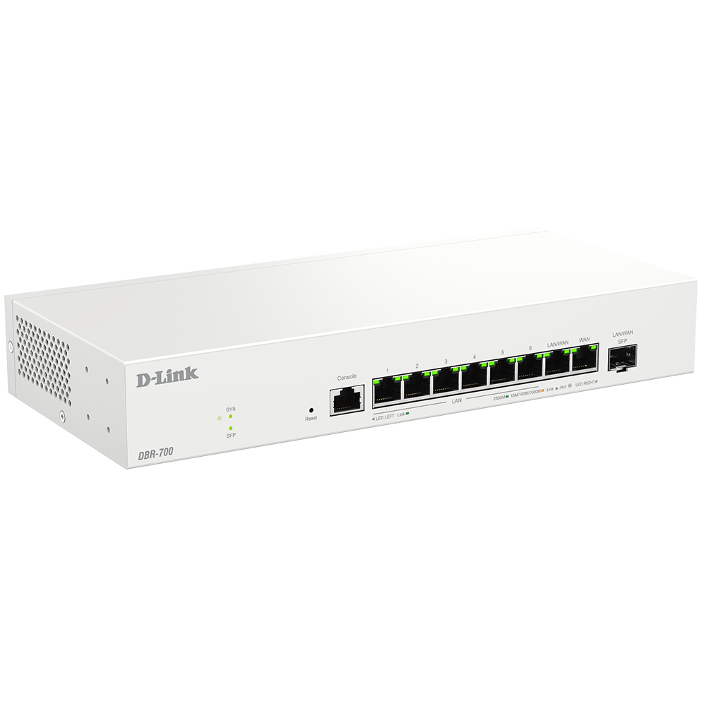 D-Link Smart Office Security Routers